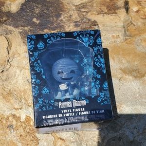 Haunted Mansion Funko Pop Glitter Vinyl Mini
